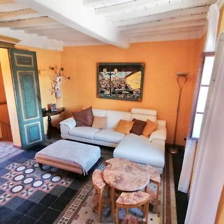شقة Luxury House Il Borgo Antico كاسال ماريتيمو المظهر الخارجي الصورة