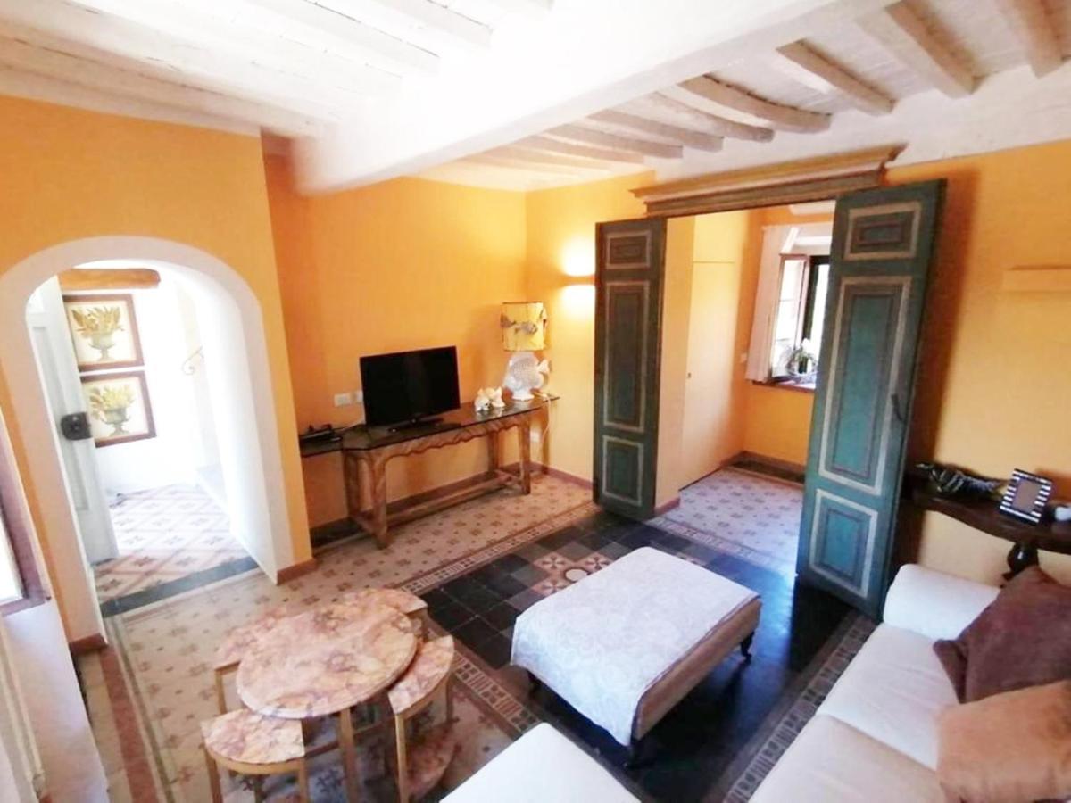شقة Luxury House Il Borgo Antico كاسال ماريتيمو المظهر الخارجي الصورة