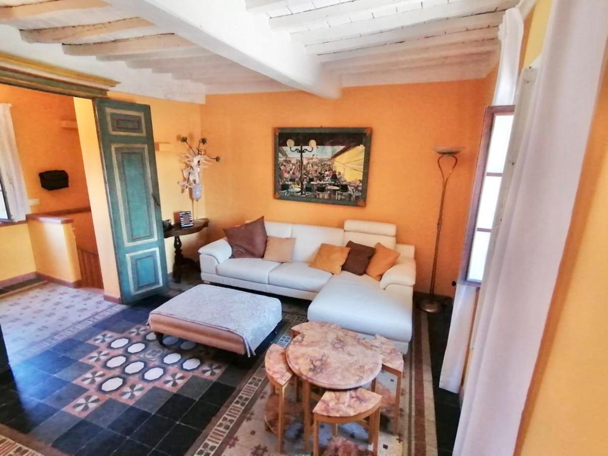 شقة Luxury House Il Borgo Antico كاسال ماريتيمو المظهر الخارجي الصورة
