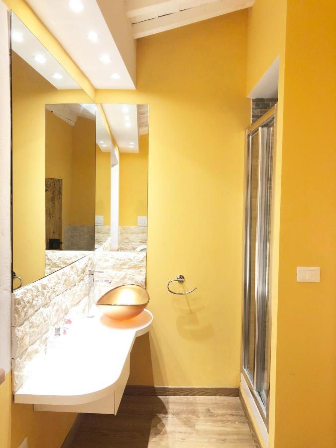 شقة Luxury House Il Borgo Antico كاسال ماريتيمو المظهر الخارجي الصورة