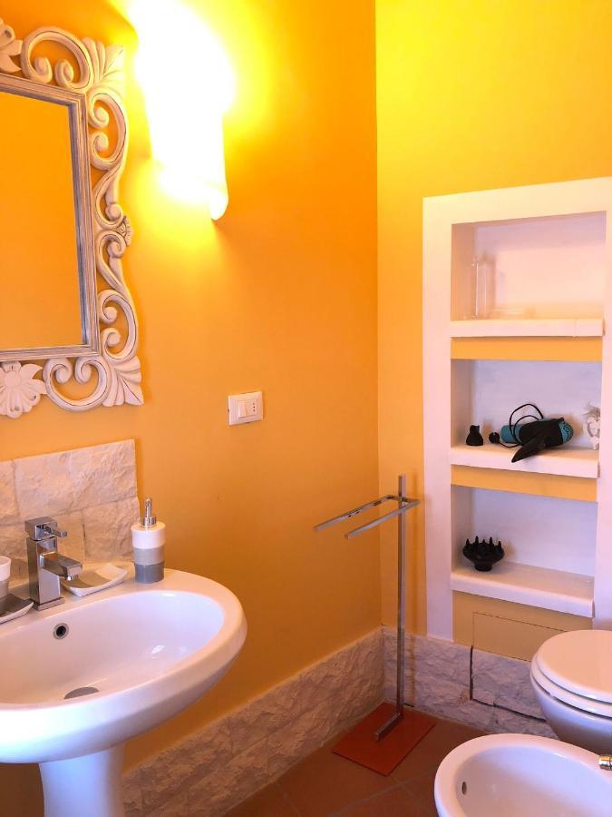 شقة Luxury House Il Borgo Antico كاسال ماريتيمو المظهر الخارجي الصورة