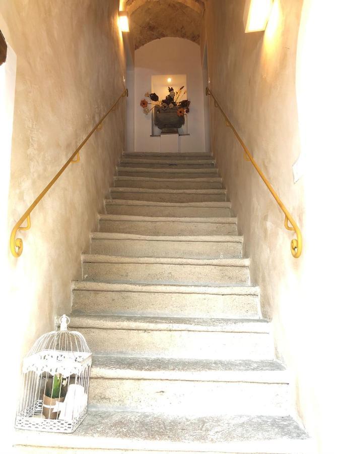 شقة Luxury House Il Borgo Antico كاسال ماريتيمو المظهر الخارجي الصورة