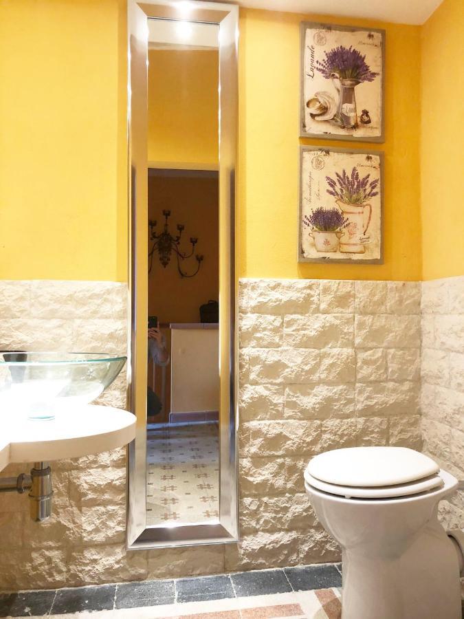 شقة Luxury House Il Borgo Antico كاسال ماريتيمو المظهر الخارجي الصورة