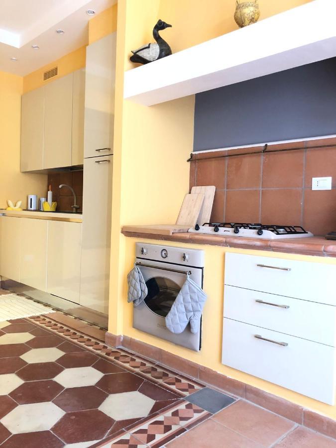 شقة Luxury House Il Borgo Antico كاسال ماريتيمو المظهر الخارجي الصورة