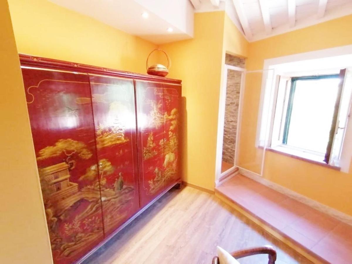 شقة Luxury House Il Borgo Antico كاسال ماريتيمو المظهر الخارجي الصورة