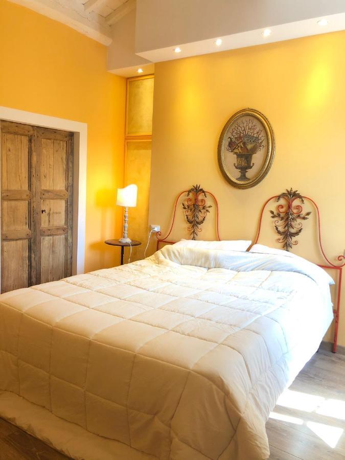 شقة Luxury House Il Borgo Antico كاسال ماريتيمو المظهر الخارجي الصورة