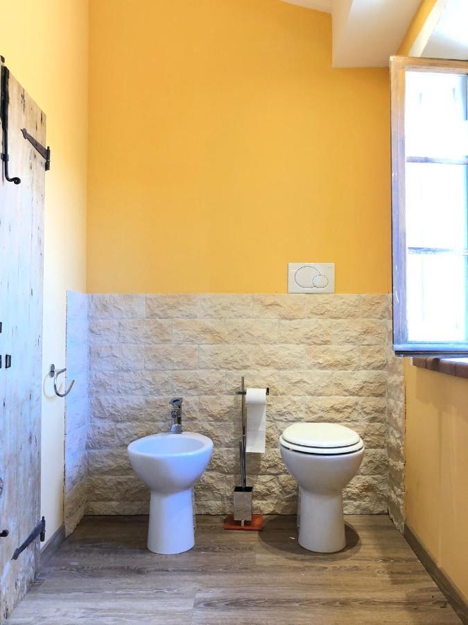 شقة Luxury House Il Borgo Antico كاسال ماريتيمو المظهر الخارجي الصورة