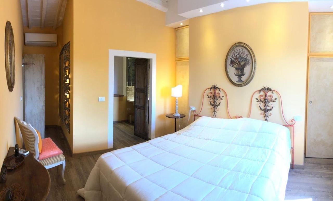 شقة Luxury House Il Borgo Antico كاسال ماريتيمو المظهر الخارجي الصورة