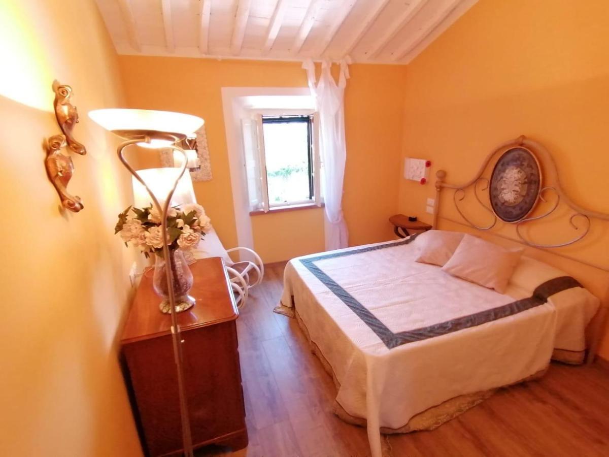 شقة Luxury House Il Borgo Antico كاسال ماريتيمو المظهر الخارجي الصورة